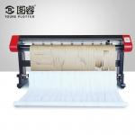 High Efficiency windows system Pattern Inkjet Plotter for garment plotter for sale