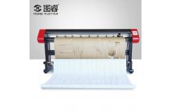 China language formal HGPL/HGPL-2 Vertical Inkjet garment cutting plotter supplier
