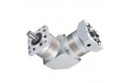 China Low Noise Right Angle Spur Planetary Gearbox Reducer 2000 - 6000 Rpm ZPLE090-L3 supplier