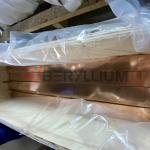 Rwma Beryllium Copper Plates 265x260x2110mm CuBe2 Square for sale