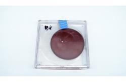 China 54mm Polycrystalline Cubic Boron Nitride PCBN Disc For Nodular Cast Iron supplier