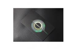 China Layout Personalized Custom RFID Smart Card PVC PET Material 1.54 inch supplier