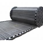 Stainless Steel Plain Weave Metal Mesh Belt For Food Freezering Processing