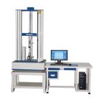 200KG 500KG Universal Material Tester , Double Columns Rubber Universal Test Equipment for sale