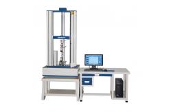 China 200KG 500KG Universal Material Tester , Double Columns Rubber Universal Test Equipment supplier