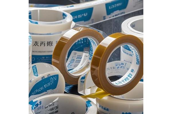 High Res Printing Kapton Tape for Industrial Applications