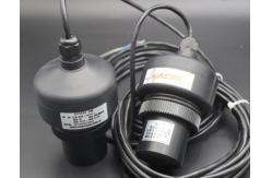 China Liquid Level Ultrasonic Transducer Sensor Electrical Stainless Steel Connector supplier