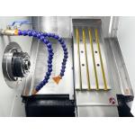 Horizontal 380V Cnc Lathes And Turning Machines 4 Axis Cnc Lathe