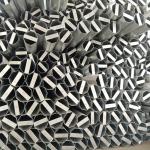 35FT 500KGF 3mm Thick Octagonal Hot Dip Galvanized Steel Pole for sale