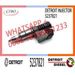 5237820 Detroit Common Rail Diesel Fuel Injector R-5237820 R-5237821 5237821 for sale