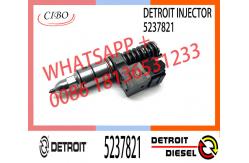 China 5237820 Detroit Common Rail Diesel Fuel Injector R-5237820 R-5237821 5237821 supplier