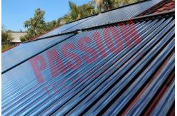 China High Pressured Heat Pipe Solar Collector Indirect Thermosiphon Structure supplier