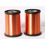 0.012 - 0.8mm Ultra Thin Enameled Copper Wire Magnet Wire For Voice Coils for sale