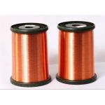 Iec Nema Solderable Enamelled Copper Wire Super Fine For Motor Winding for sale