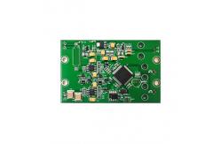 China Peelable Pcba Manufacturing 0.3 - 12 Oz Rogers Printed Circuit Assembly supplier
