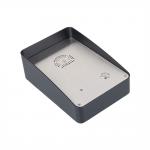 CRS Enclosure SIP Call Box SUS Panel Wall Mounted PoE Handset Free for sale