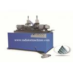 Aluminum Pipe Double End Chamfering Machine , Automatic Chamfering Machine for sale