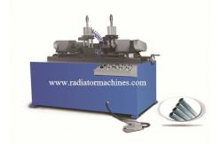 China Aluminum Pipe Double End Chamfering Machine , Automatic Chamfering Machine supplier