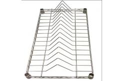 China ODM Adjustable Slanted Wire Shelving Units For SMT Component Reel supplier