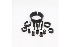 China FR Bronze Wire Mesh Self Lubricating Bearings With PTFE Bush supplier