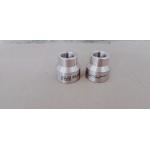 1x1/2 Copper Nickel Fittings for sale