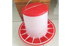 China Chicken Boilers Breeders Quails Poultry Feeder And Drinker supplier