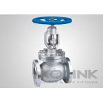 Stainless Steel Globe Valve Flanged CF8 CF8M CF3 CF3M Stop Valve for sale