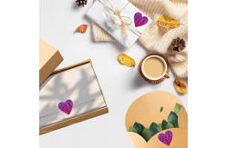 China Get the Best Seal Sticker Label for Your Packaging Needs Customizable Design supplier