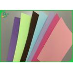 SGS Approved Bristol Art Paper Sheet 230gsm 250gsm With Smoothly Surface