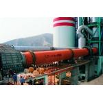 3.2×50m Dry Process Cement Rotary Kiln 1000 T/D Capacity for sale