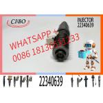 Diesel Engine Parts Fuel Injector Assy BEBE4G15001 21467241 21467241 22340639 for sale