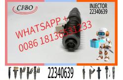 China Diesel Engine Parts Fuel Injector Assy BEBE4G15001 21467241 21467241 22340639 supplier