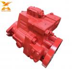 Hydraulic Piston Pump Kawasaki K3VL140 Double Pump For Kawasaki Hydraulic Pump