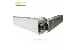 China Black Grey Waterproof Retractable Awning 1.5M awning valance replacement supplier