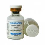 Clostebol Acetate 10ml Glass Labels And Boxes With 99% Purity Powder