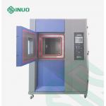 3 Zones 80L Environmental Thermal Shock Test Chamber IEC 60068 for sale