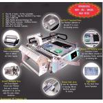 SMT Line Automatic SMT LED Pick and Place Machine with Four Head