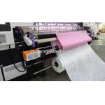 Shuttle Quilting Machine , Computerized Multi Needle Quilting Machine Multipurpose
