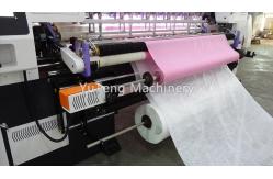 China Shuttle Quilting Machine , Computerized Multi Needle Quilting Machine Multipurpose supplier