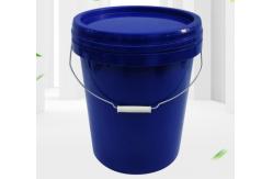 China Versatile Chemical Holding Tank With IML And Thermal Transfer Printing supplier