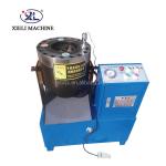 Tube Tapering Machine Manual Iron tube reducer machine for sale