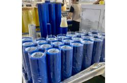 China Blue Packing Tape Custom Printed BOPP Packing Tape Best-Selling Factory Price supplier