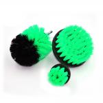 3.5 Cone Scrubber Nylon Bristle Drill Cleaning Brush for sale