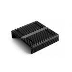 Anodised Standard Aluminium Extrusion Heat Sink Profiles for sale