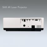 6500 Lumen High Brightness 4k Home Projector Laser Projector