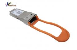 China 850nm 300m MPO MMF QSFP Transceiver Module  QFX-QSFP-40G-ESR4 supplier