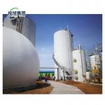 Boost Engineering Efficiency with Customization Fuel Biogas Dual Membrane Gas Cabinet for sale