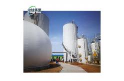 China Boost Engineering Efficiency with Customization Fuel Biogas Dual Membrane Gas Cabinet supplier