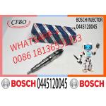 Diesel Engine Fuel Injector 0445120045 Fuel Injector Assembly 0 445 120 045 For Man Truck for sale