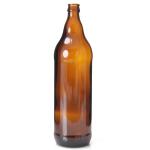 Wholesale Flip Top Custom Coloured 250ml 330ml 500ml Empty Glass Beer Bottles Beer for sale